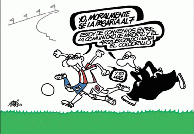 La Vi&ntilde;eta de Hoy