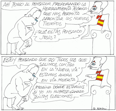 La Vi&ntilde;eta de Hoy