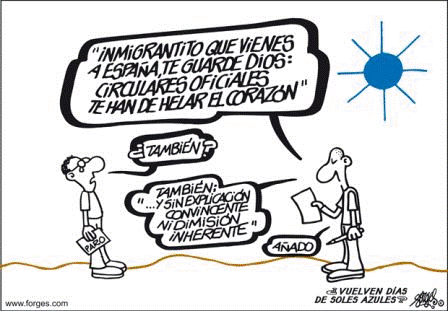 Cosas de forges