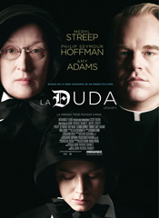 La duda (Doubt) - Cartel